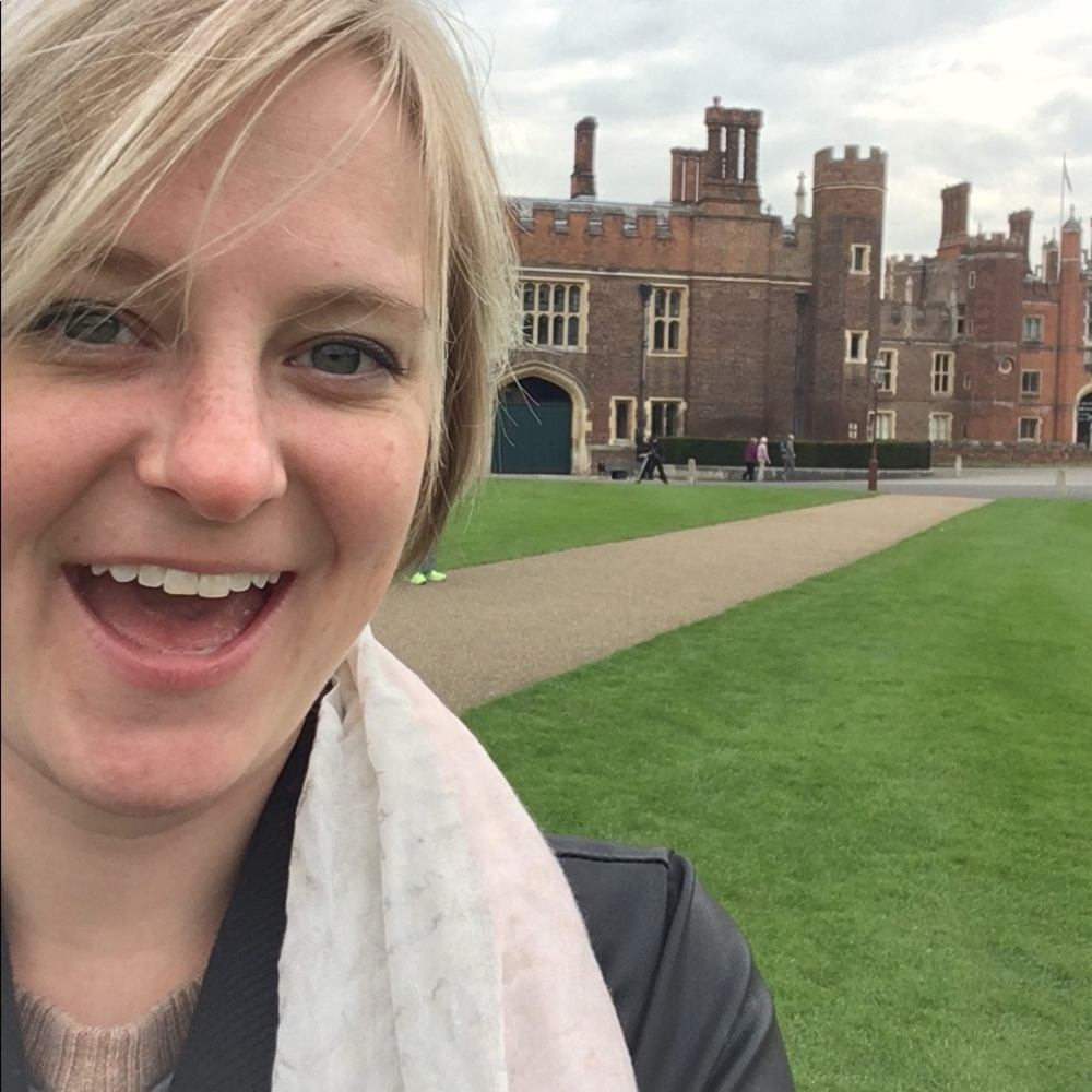 Meet your Posher, Katie